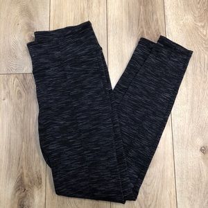 Athleta Stone High Waisted Metro Leggings Medium